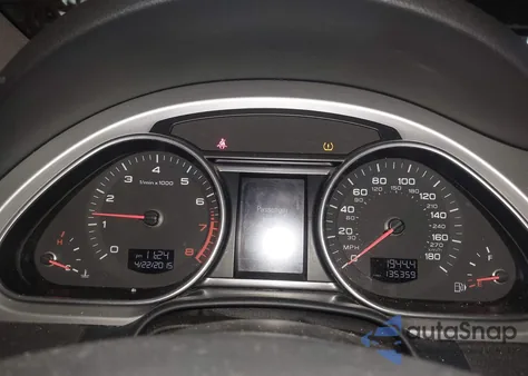 2015 Audi Q7 3.0T Premium z USA, uszkodzony, nr VIN WA1LGAFE6FD001022